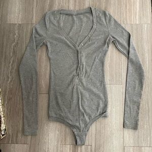 Loungewear bodysuit